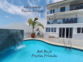 Adeje Deluxe Villas Santa Monica by Apartamentos Estrella del Norte